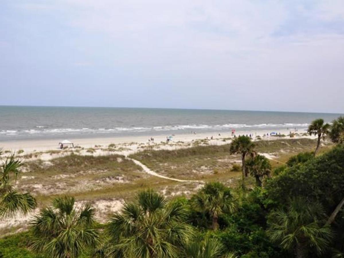 Captain'S Walk 448 Hilton Head Island Cameră foto