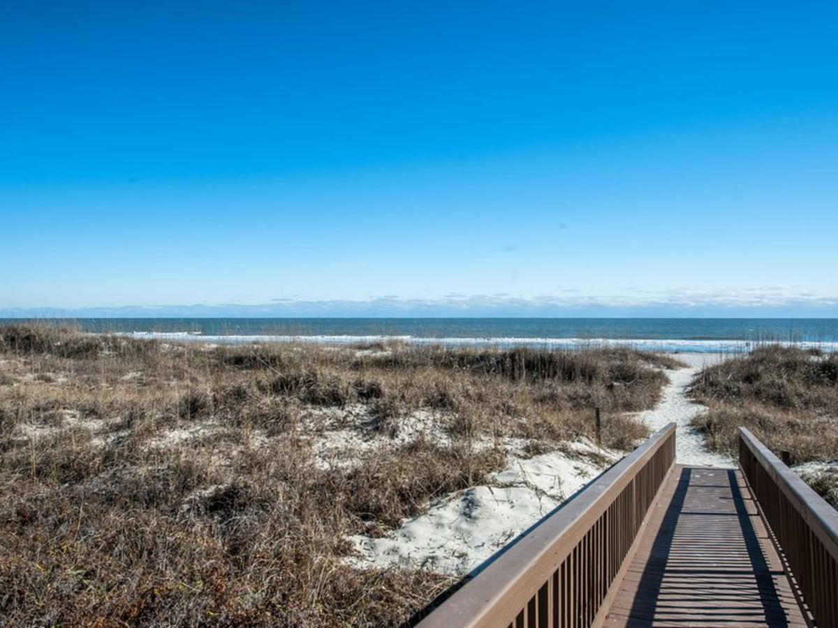 Captain'S Walk 448 Hilton Head Island Cameră foto