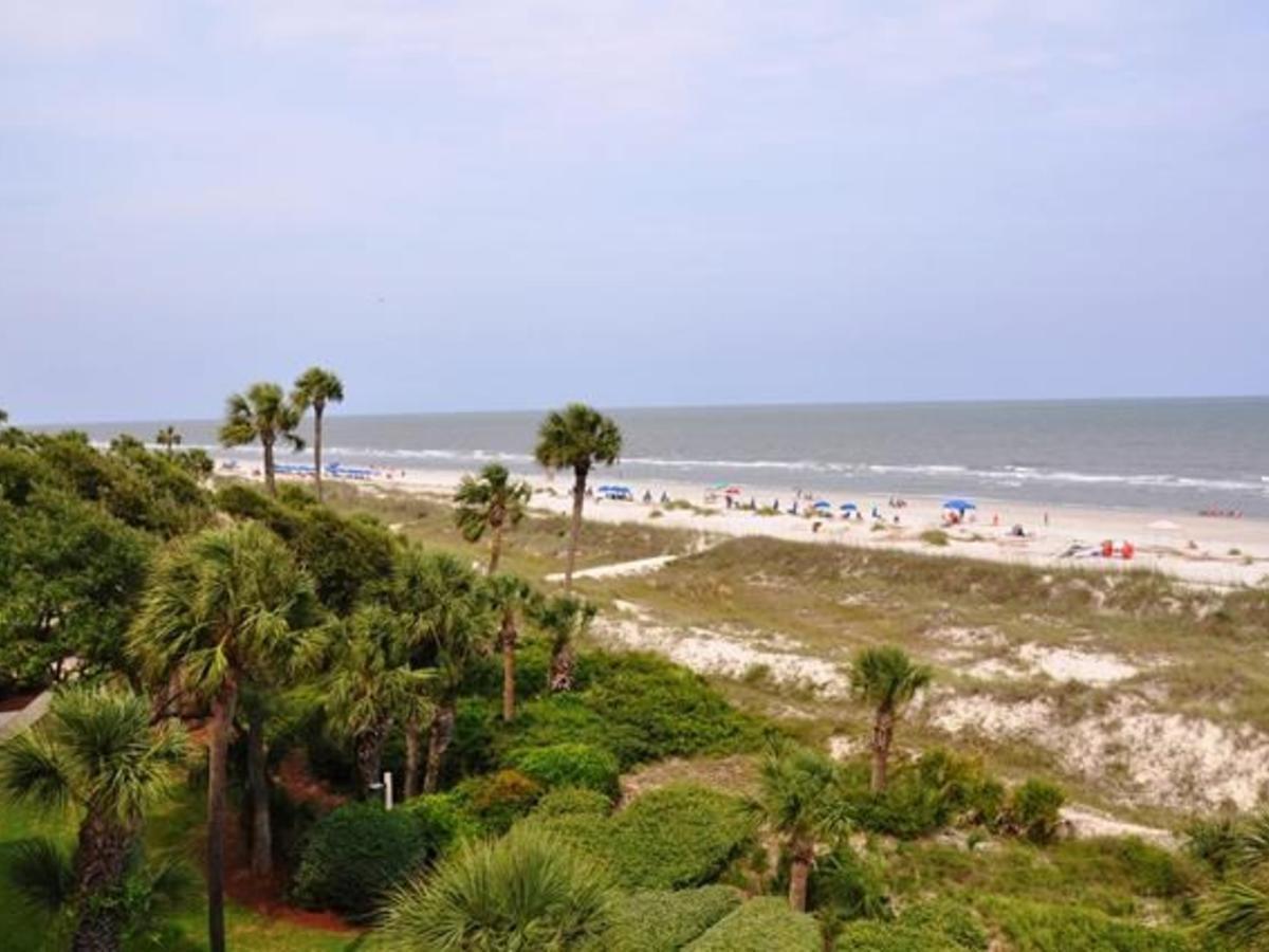 Captain'S Walk 448 Hilton Head Island Cameră foto