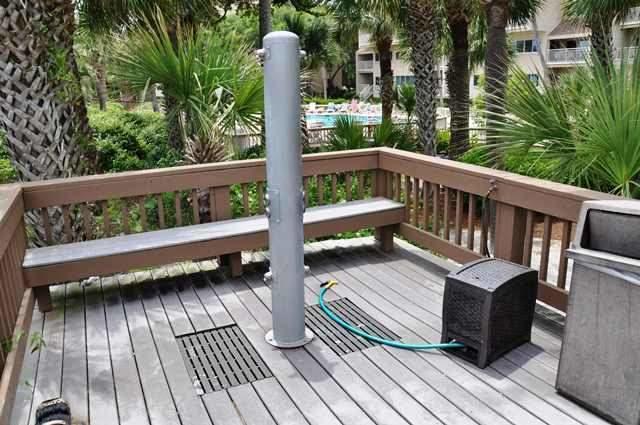 Captain'S Walk 448 Hilton Head Island Exterior foto
