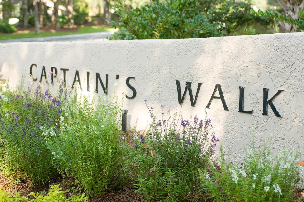 Captain'S Walk 448 Hilton Head Island Exterior foto
